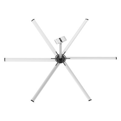 Ventilador CC comercial grande HVLS